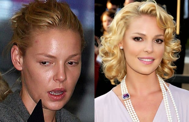 Katherine Heigl