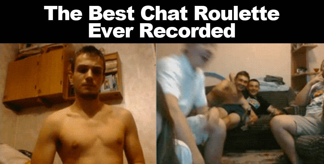 Chatroulette Chat Room