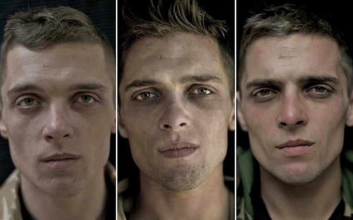 Private Chris MacGregor, 24 lalagesnowwearethenotdead1