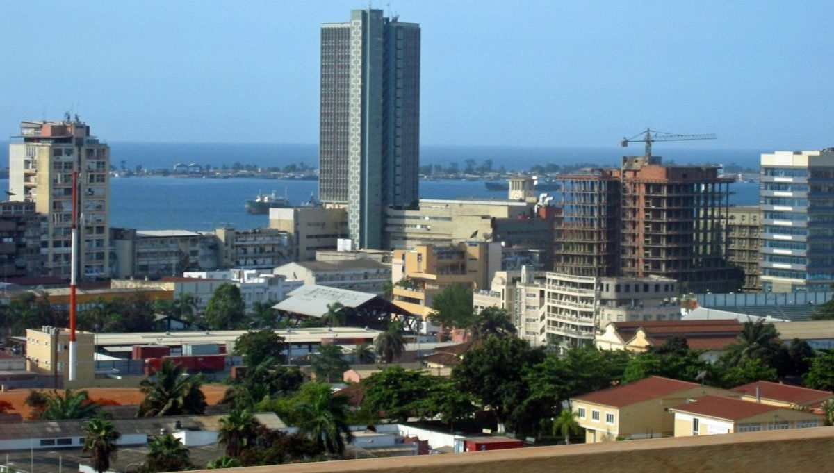 Luanda, Angola