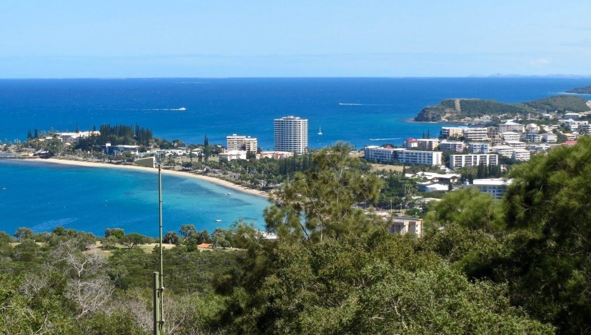 Nouméa, New Caledonia