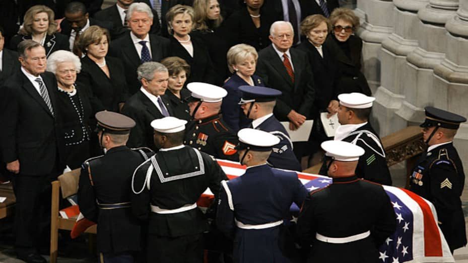 44960357-ronald-reagan-most-extravagant-funerals-cnbc-5882706