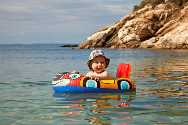 Aqua Leisure Inflatable Baby Boats