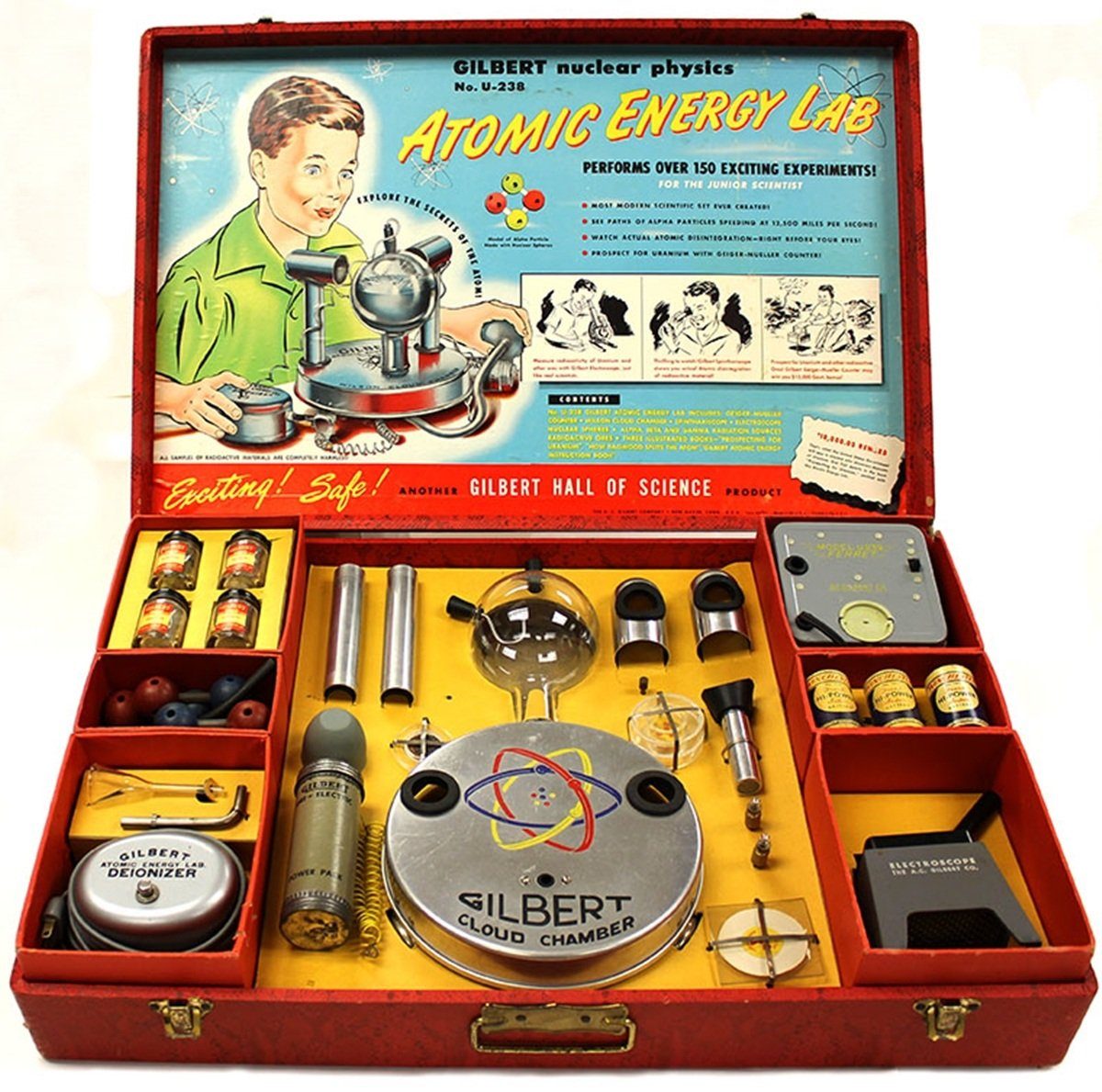 Atomic Energy Laboratory