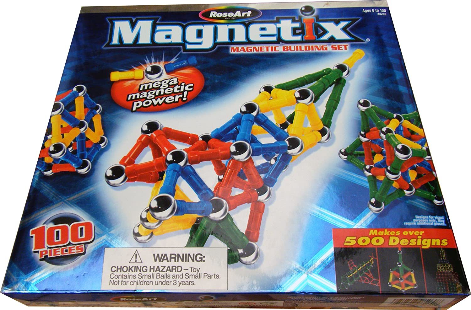 Magnetix
