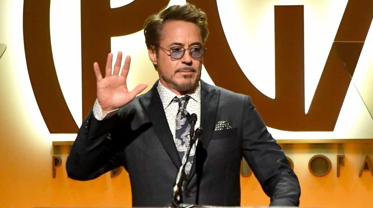 Robert Downey Jr.