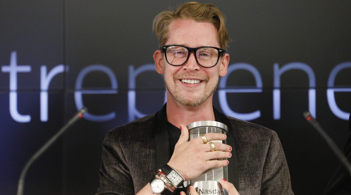 Macaulay Culkin
