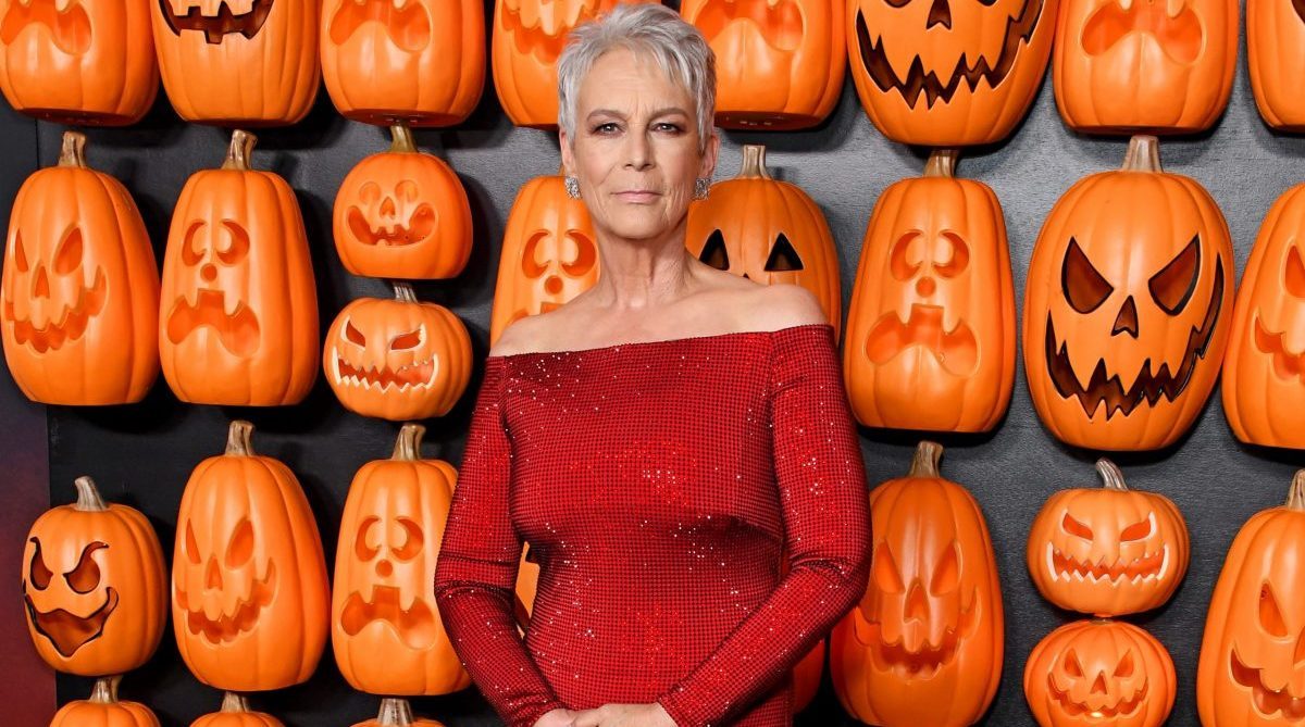 Jamie Lee Curtis