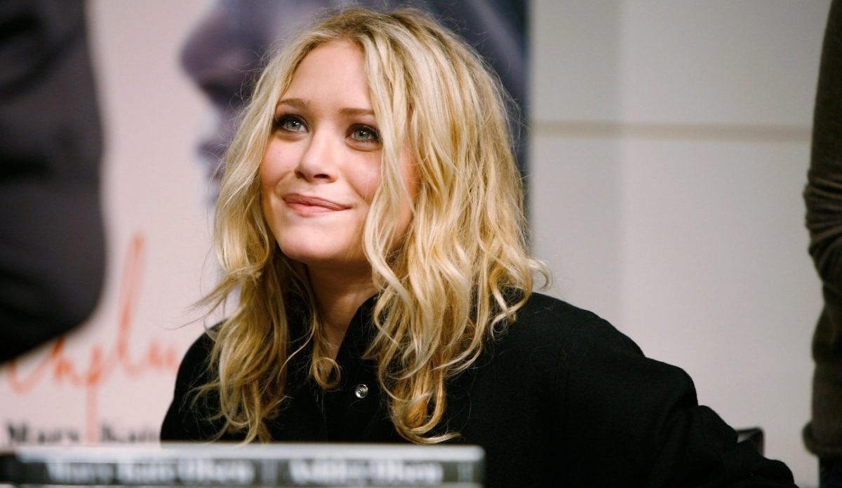 Mary-Kate Olsen