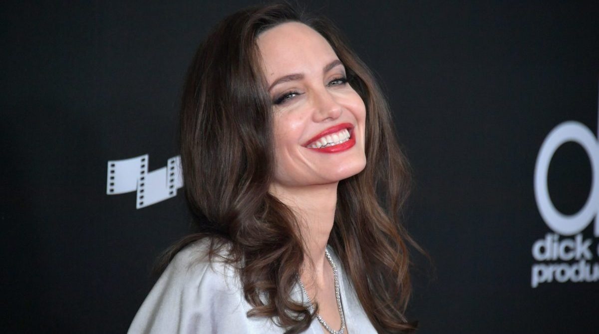 Angelina Jolie