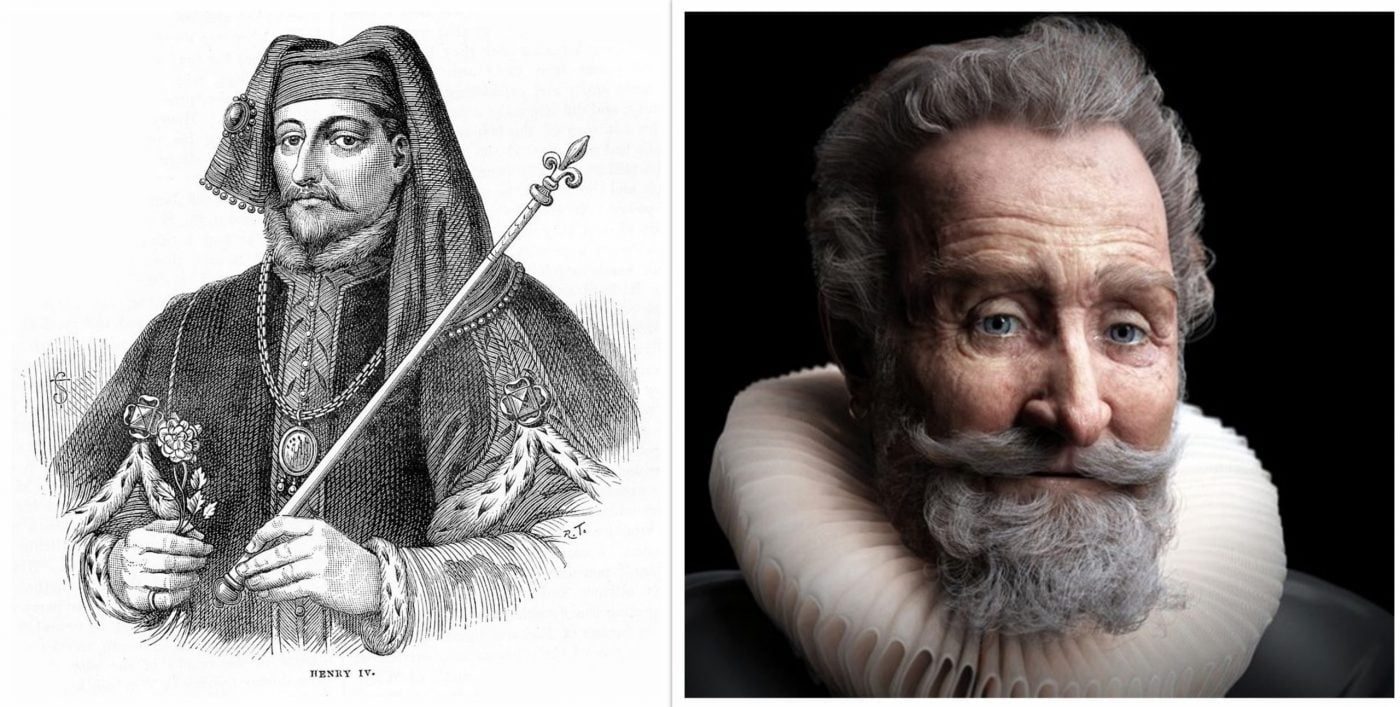 King Henry IV