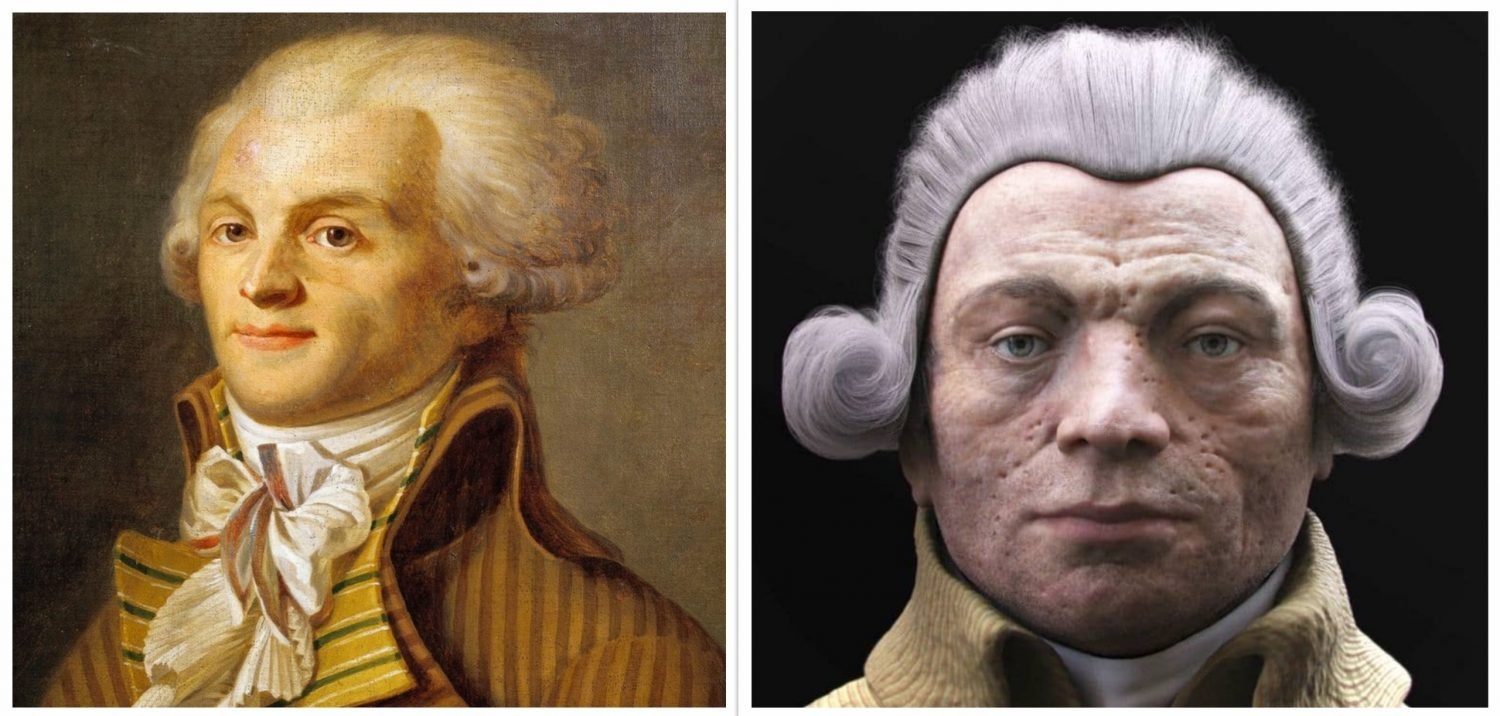 Maximilien Robespierre