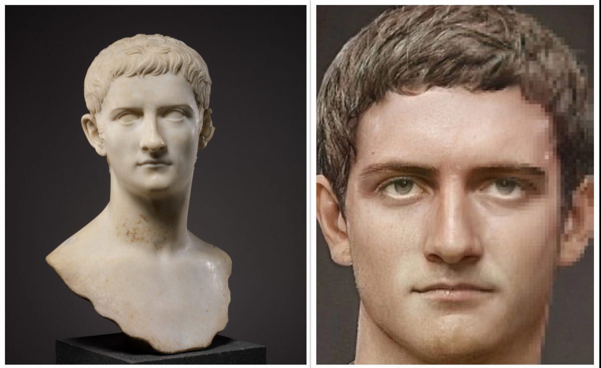 Emperor Caligula