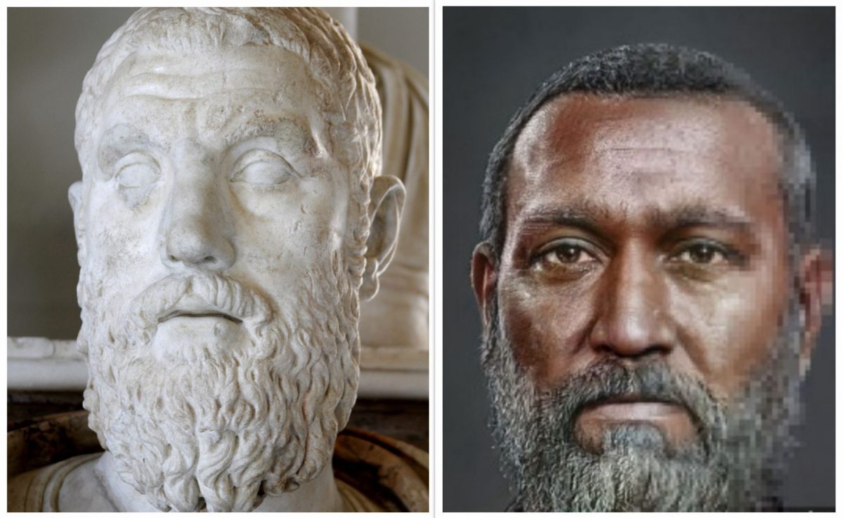 Emperor Macrinus