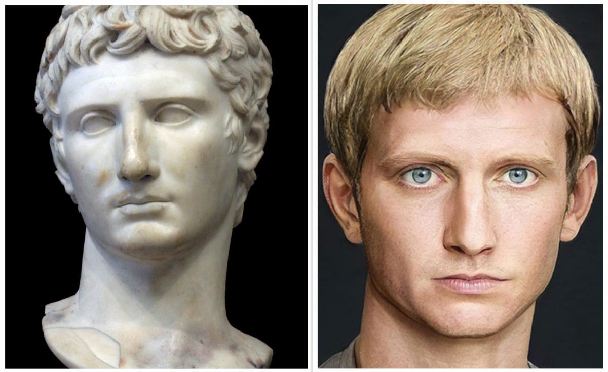 Octavian Augustus