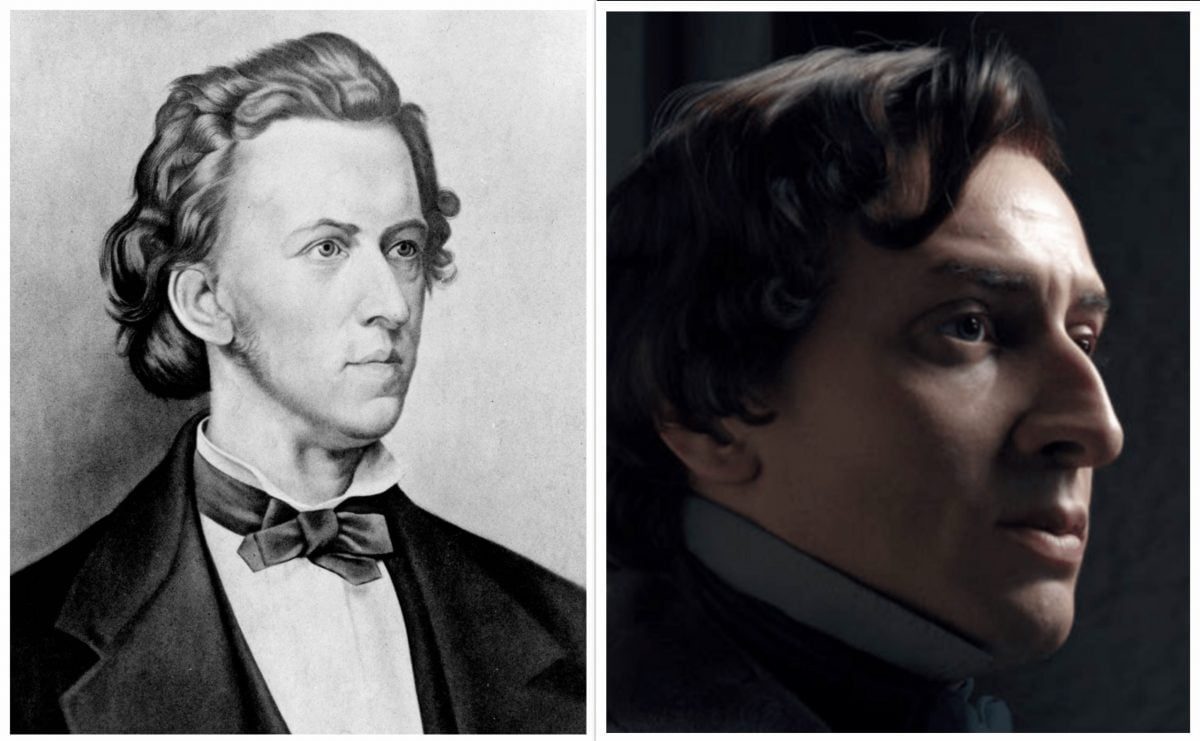 Frederic Chopin