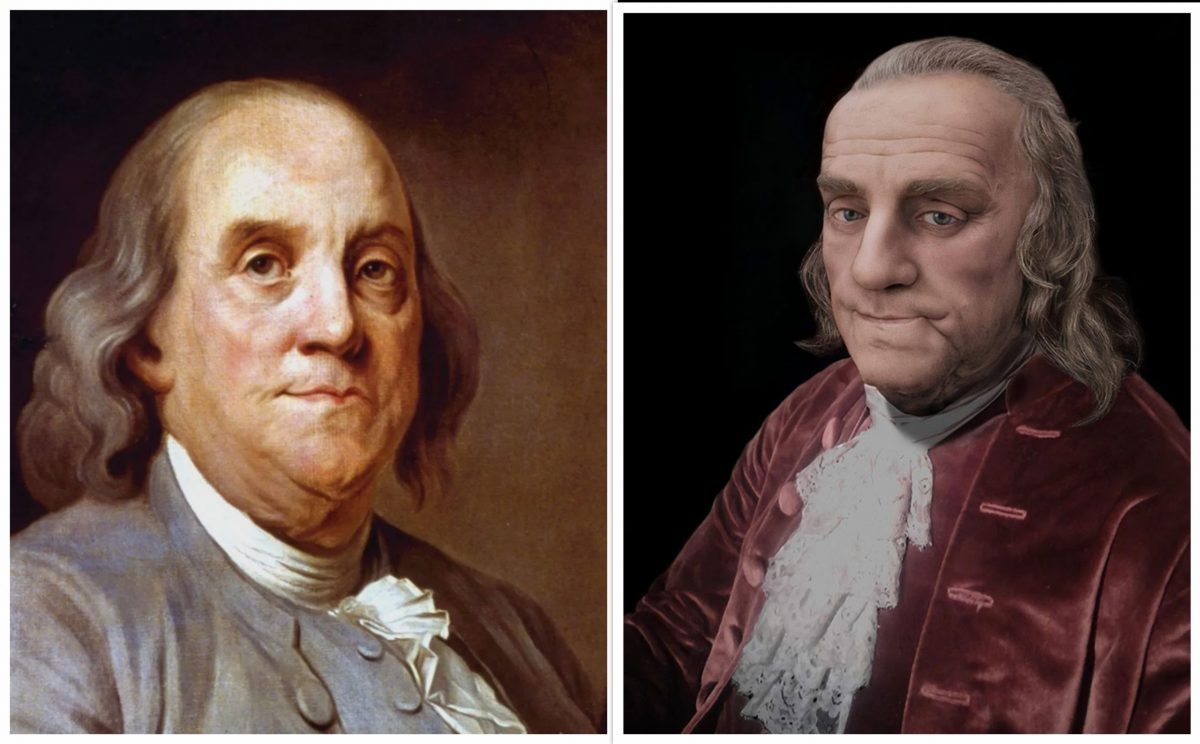 Benjamin Franklin