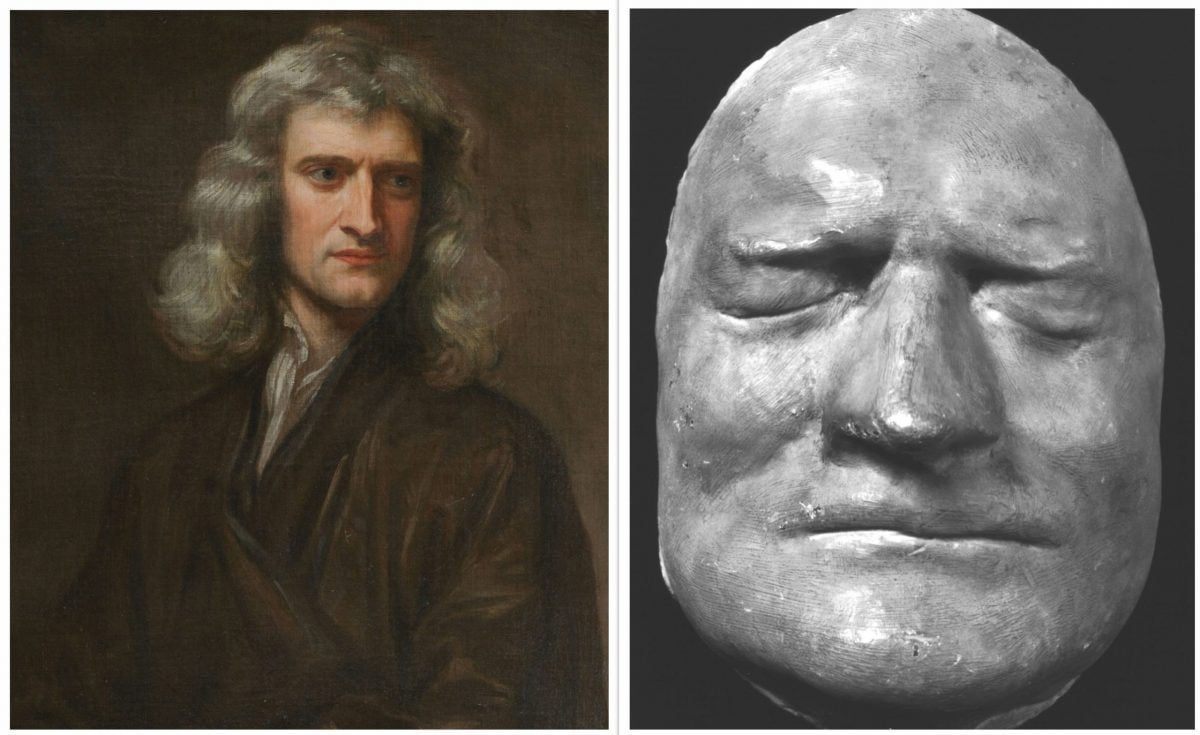 Sir Isaac Newton
