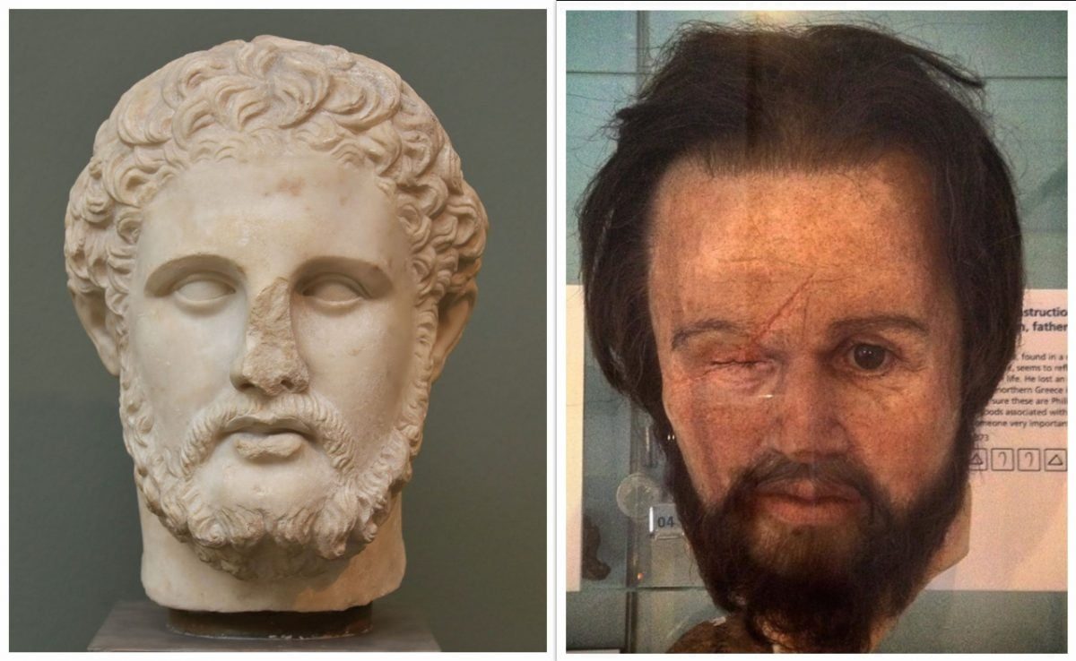 Philip II of Macedon