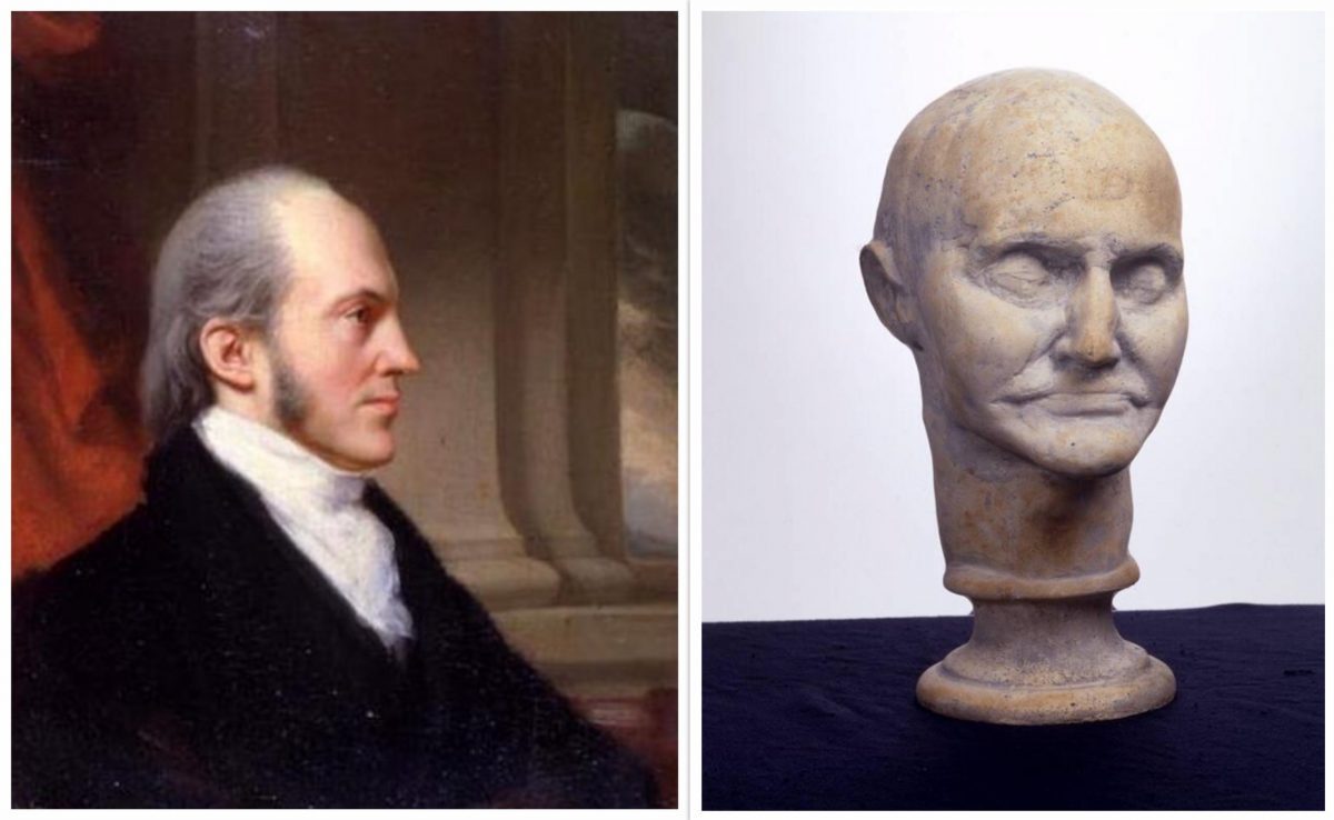 Aaron Burr