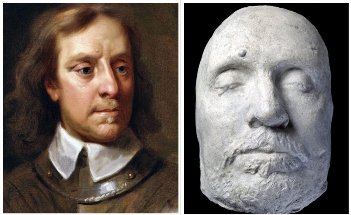 Oliver Cromwell
