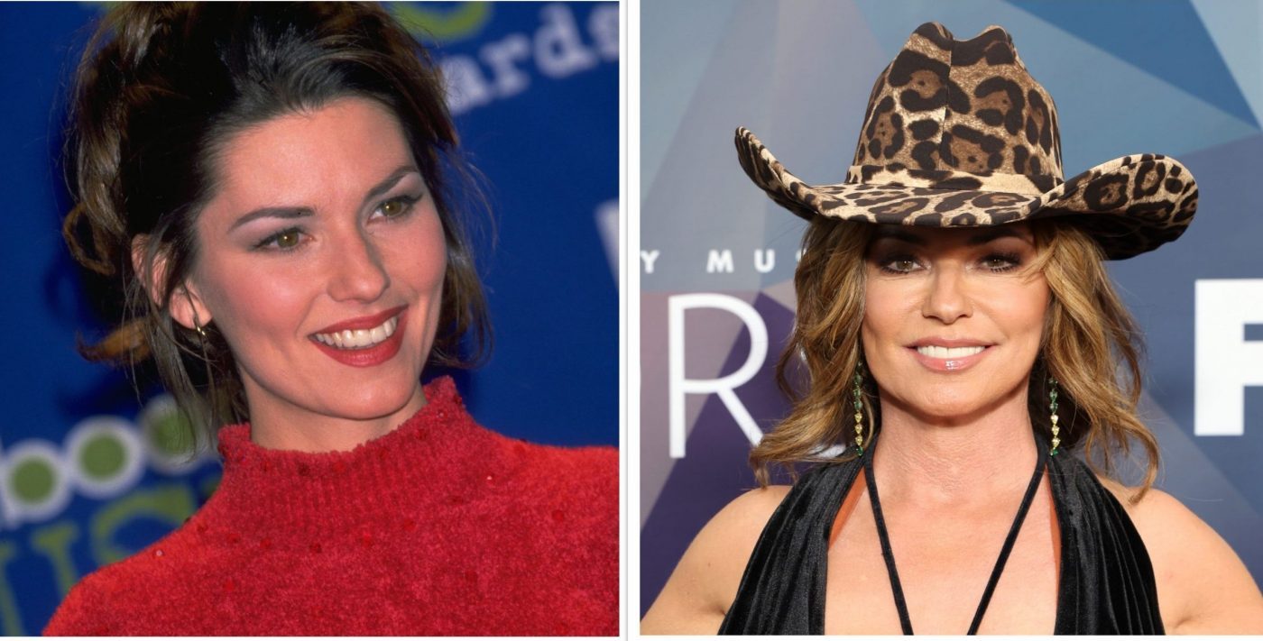 Shania Twain