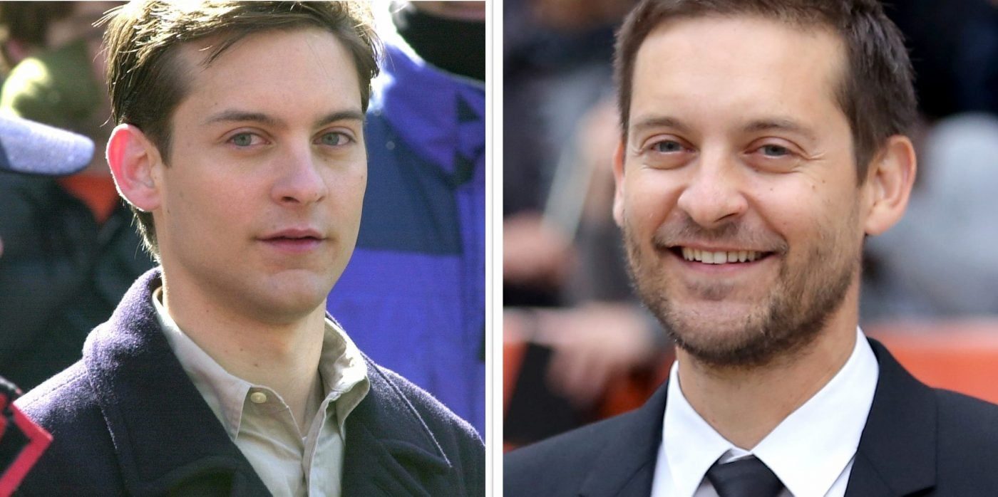 Tobey Maguire