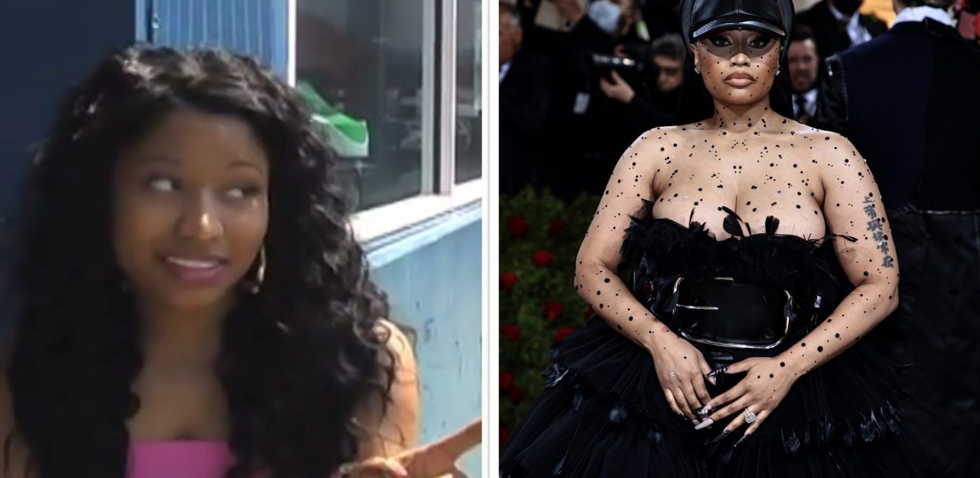 Nicki Minaj
