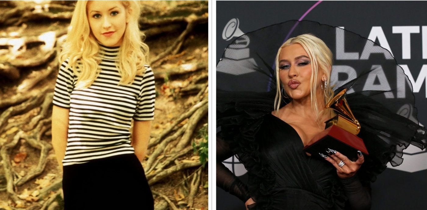 Christina Aguilera