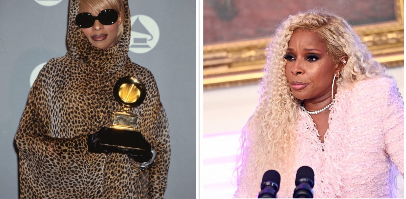 Mary J.Blige