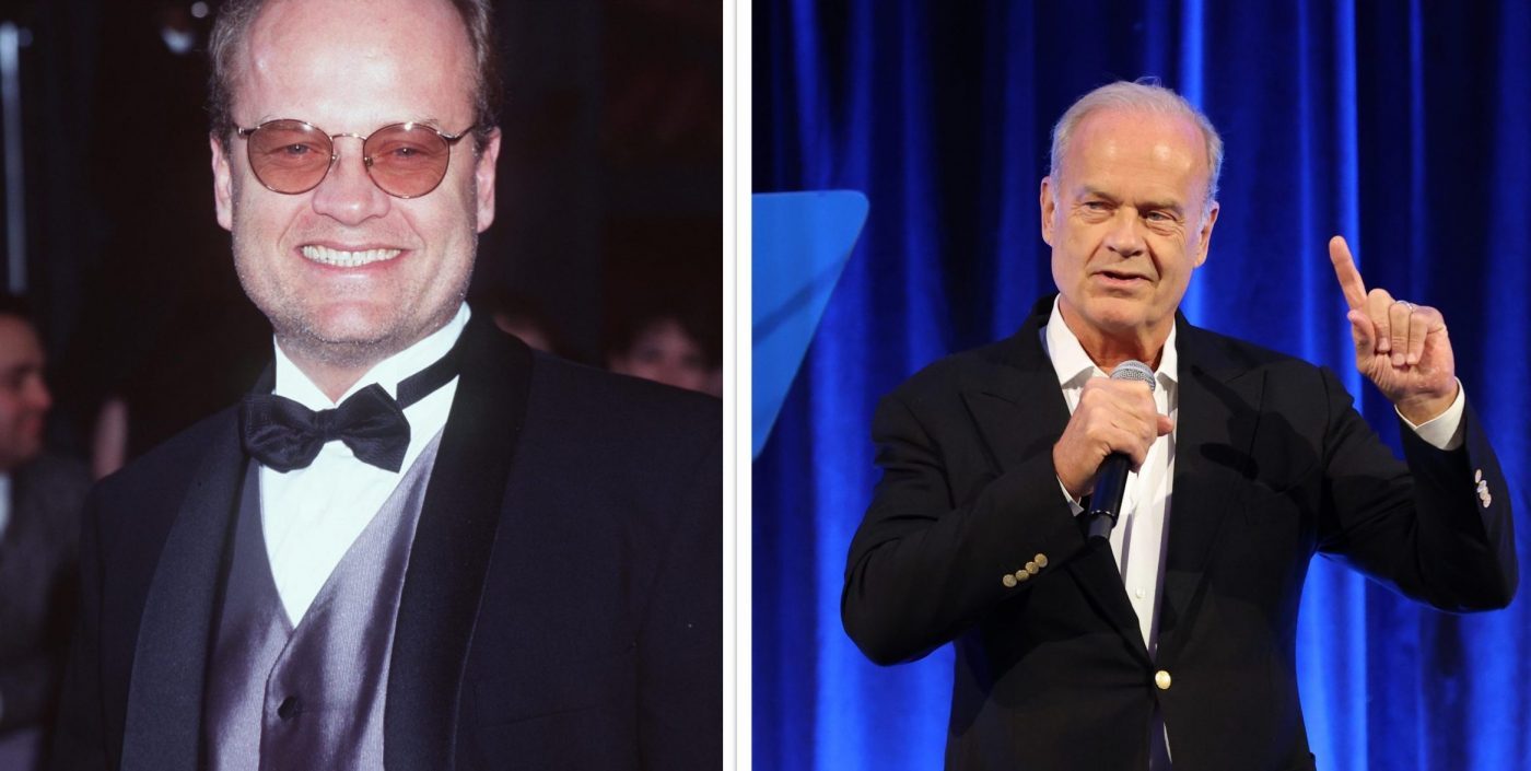 Kelsey Grammer