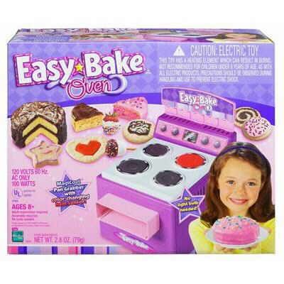 Easy Bake Oven