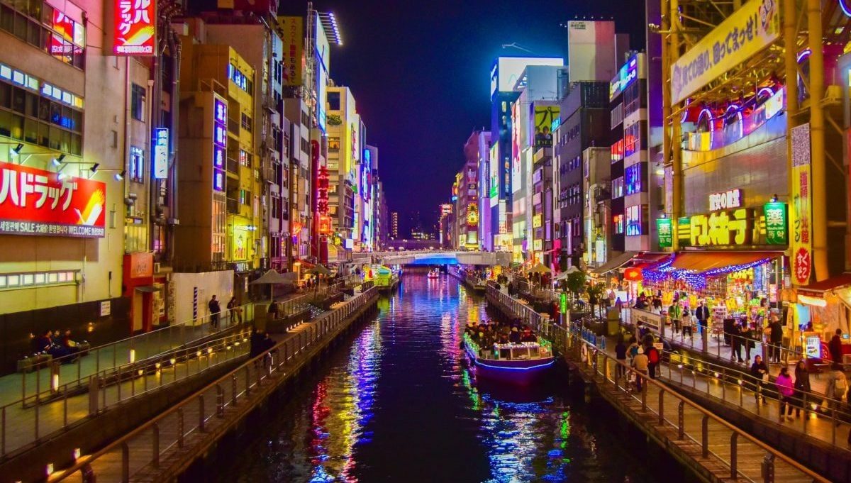 Osaka, Japan