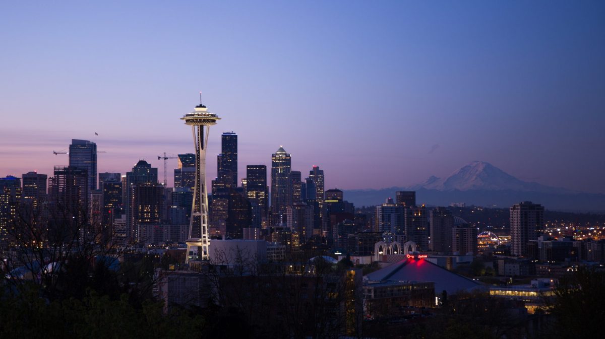 Seattle, Washington