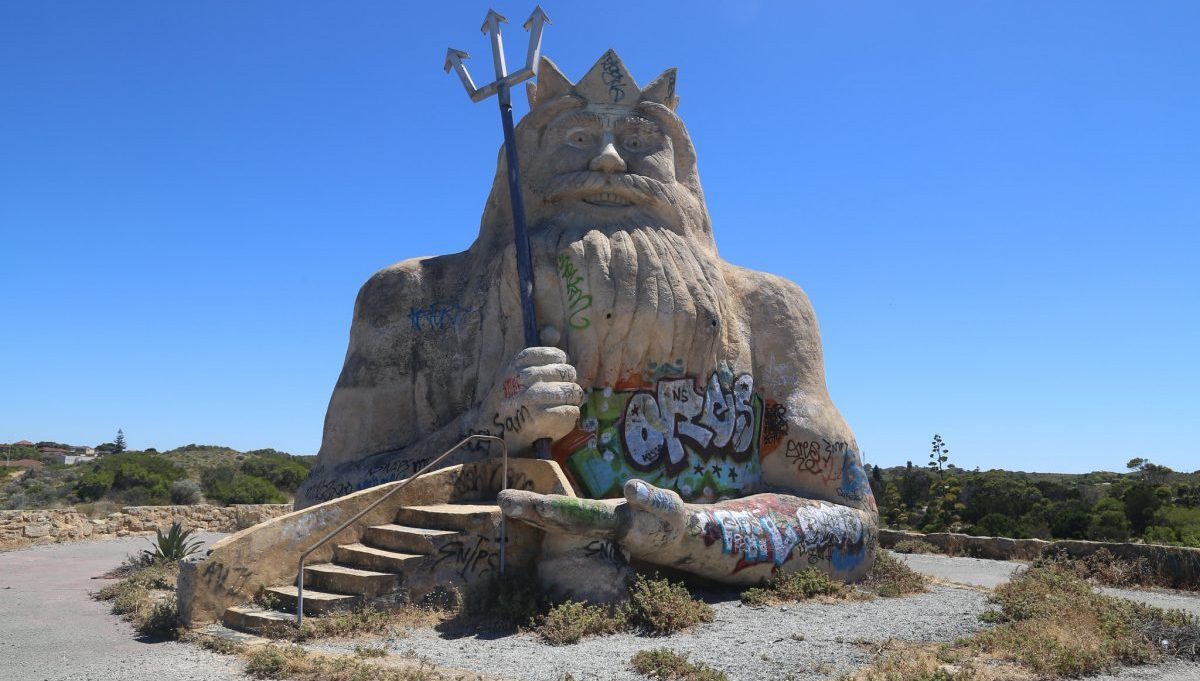 Atlantis Marine Park, Australia