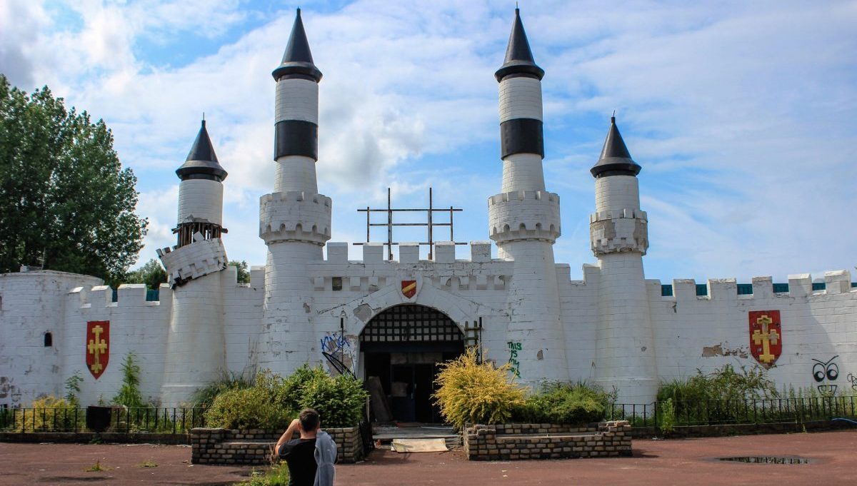 Camelot, Chorley, England