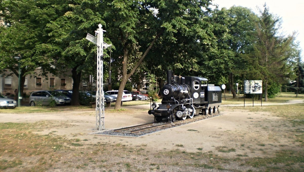 Dunaujvarosi Vidampark, Hungary