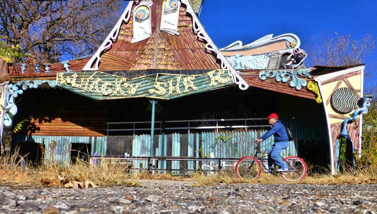 Joyland Amusement Park, Kansas