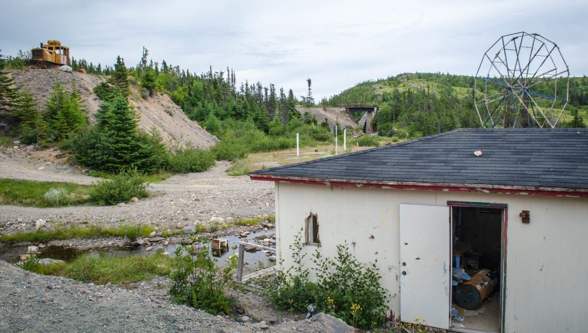 Trinity Loop, Newfoundland and Labrador
