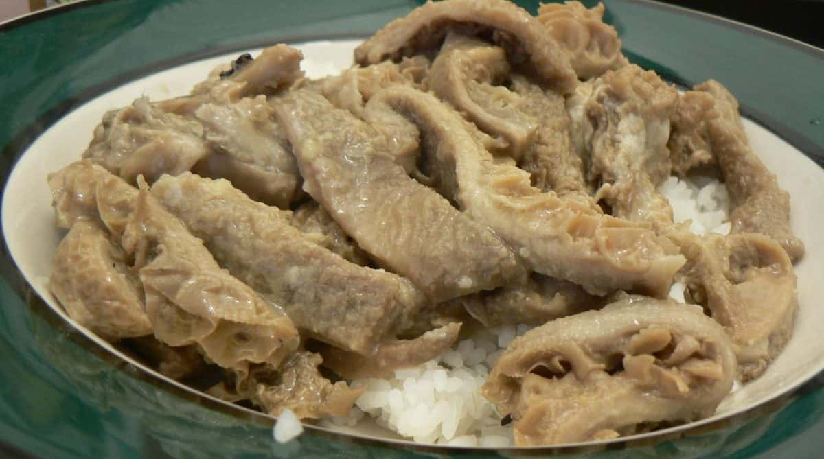 Tripe