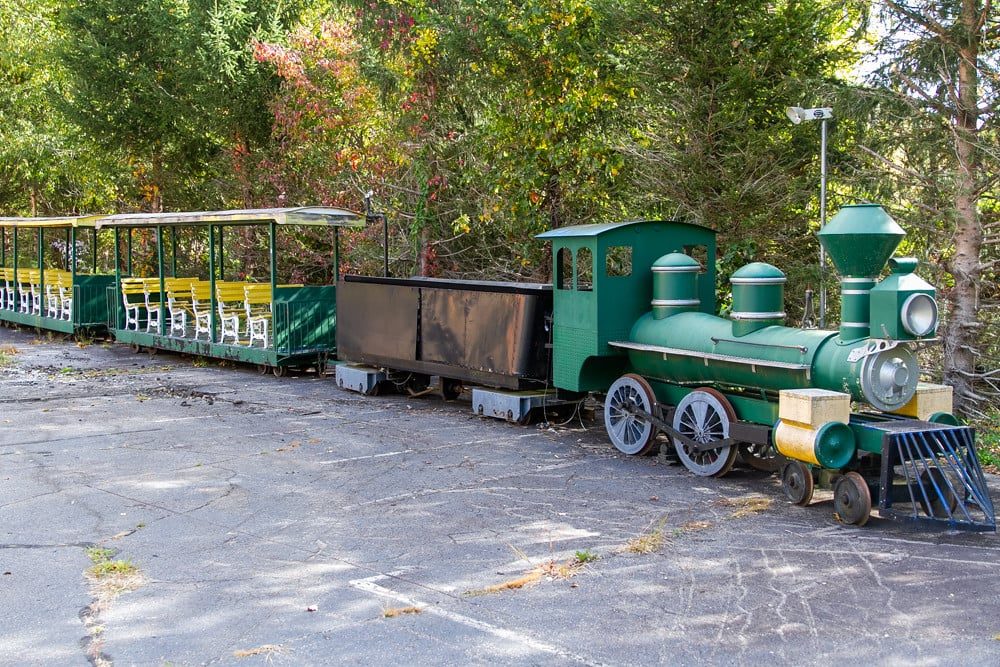 Ghost Town in the Sky, Maggie Valley, North Carolina