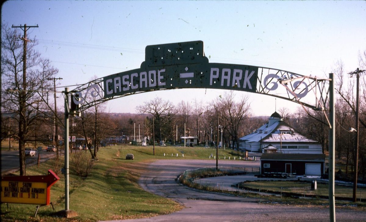 Cascade Park, Pennsylvania