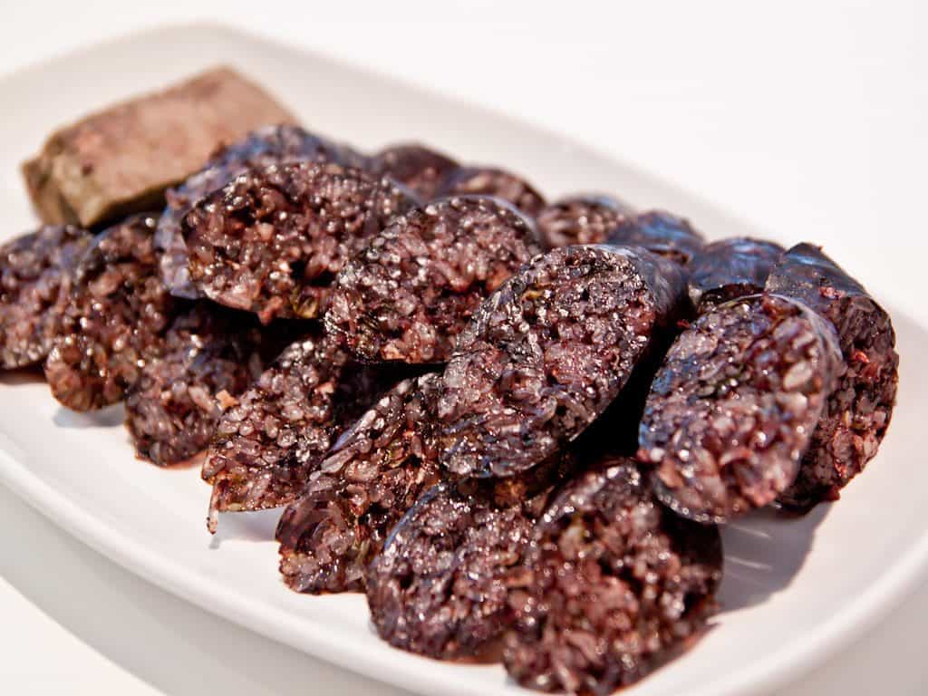 Blood Sausage