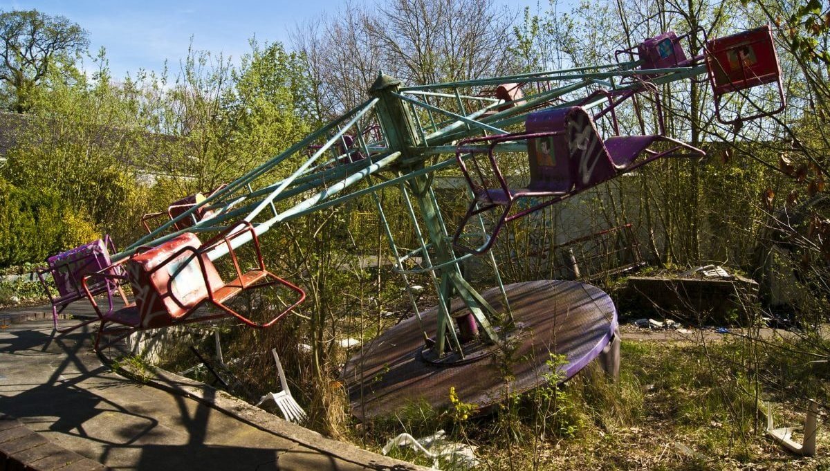 Dadipark, Belgium