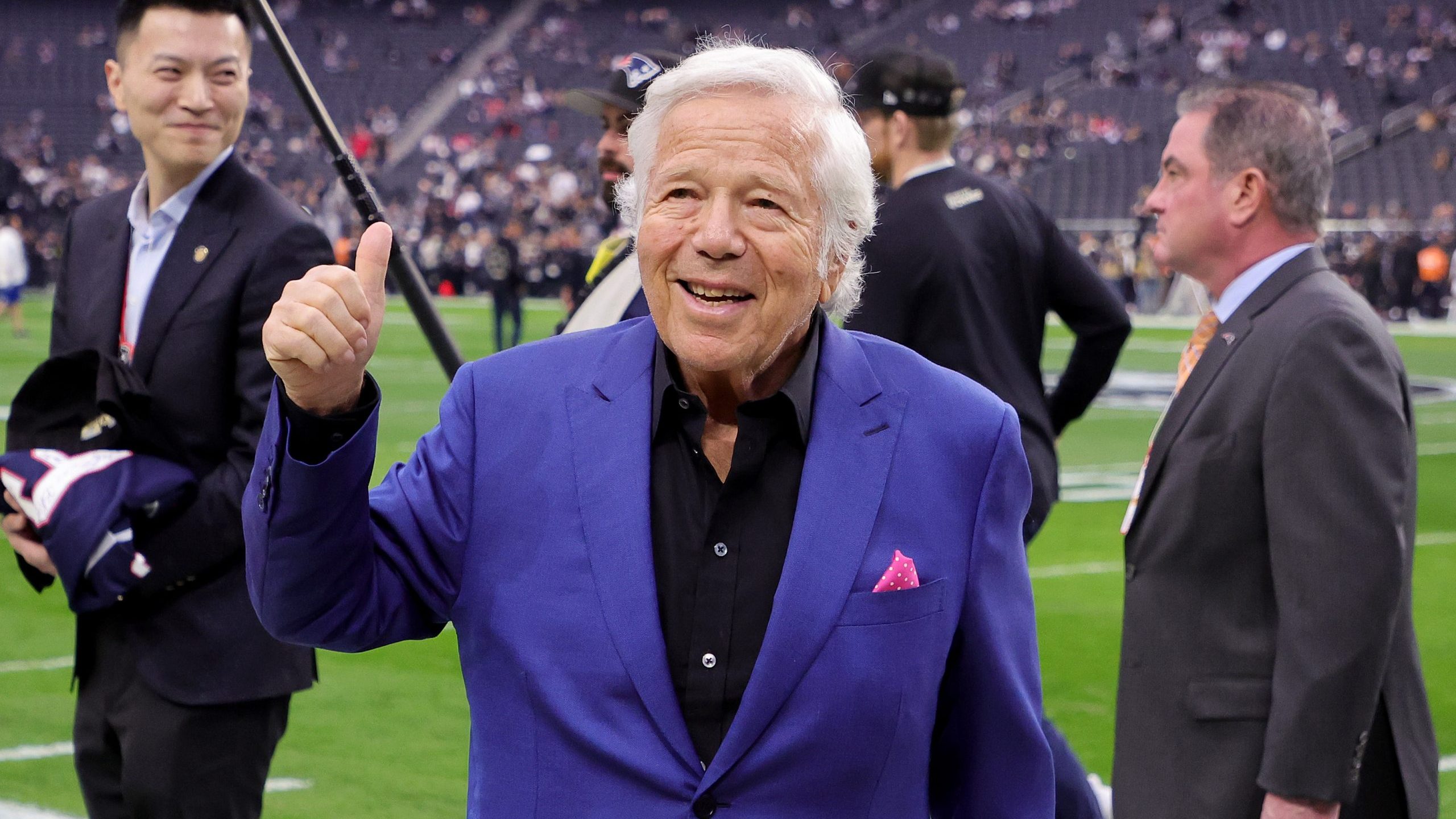 new-england-patriots-v-las-vegas-raiders
