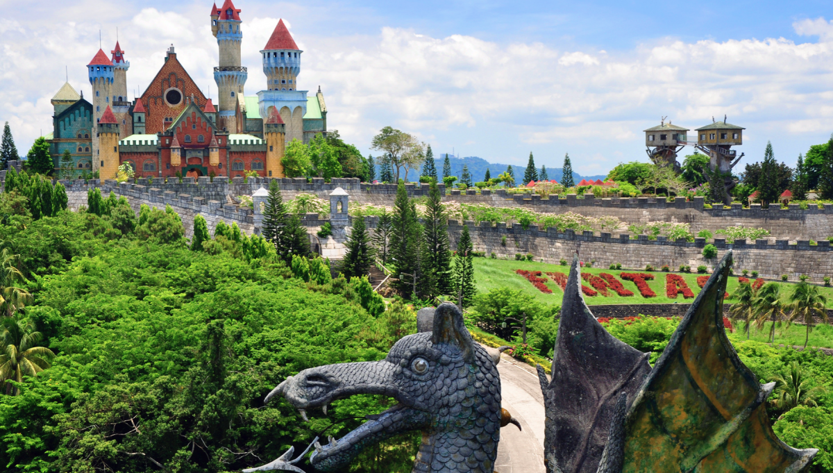 Fantasy World, Lemery, Philippines