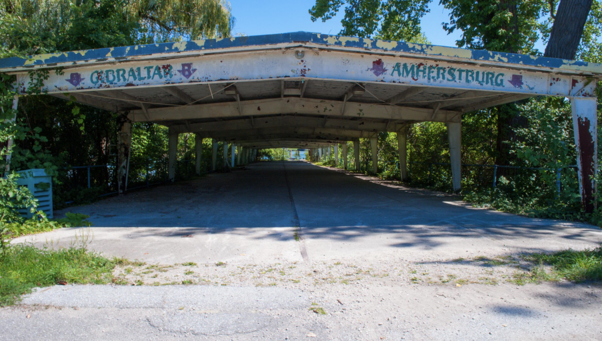 Boblo Island Amusement Park, Ontario