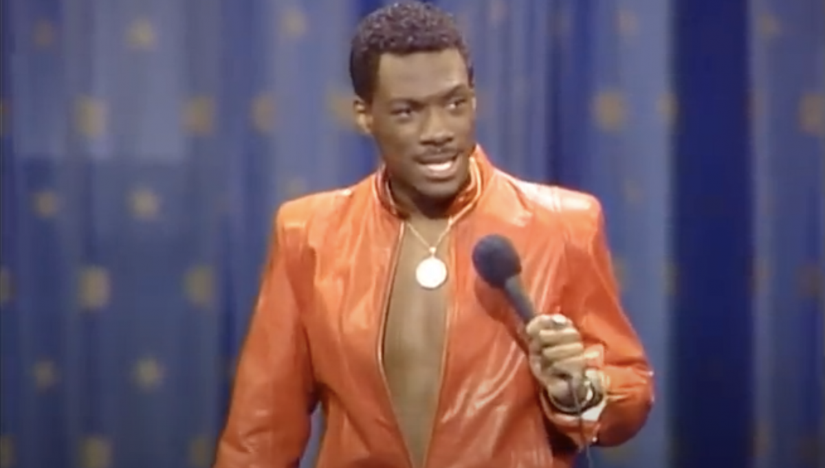 Eddie Murphy: Delirious