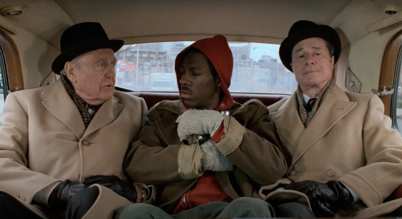 Trading Places