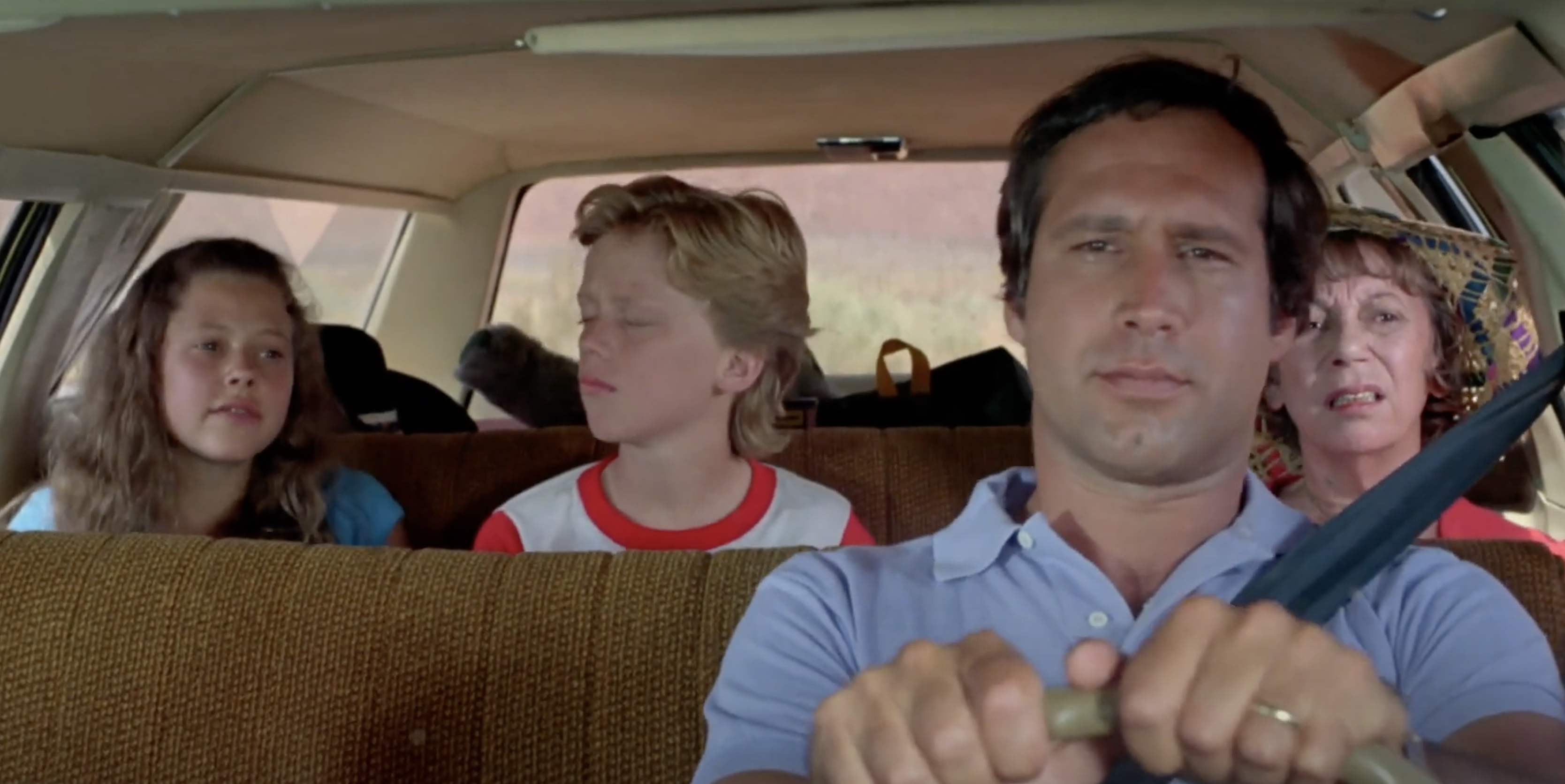 National Lampoon’s Vacation